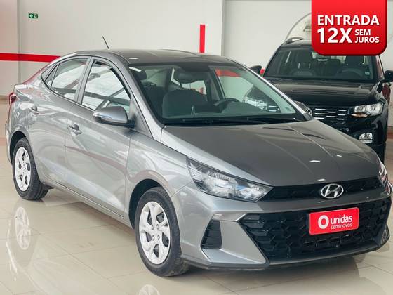 HYUNDAI HB20S 1.0 12V FLEX COMFORT PLUS MANUAL HYUNDAI HB20S 1.0 12V FLEX COMFORT PLUS MANUAL
